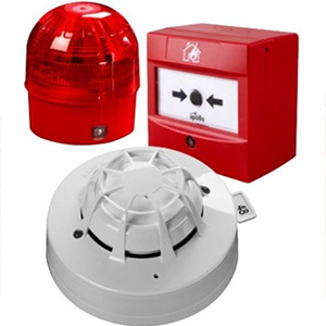 Fire Alarm & Detectors